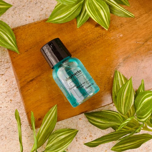 clayherbs Pack Of (92) Each-23pcs 20ML Hotel Toiletries Kit, Guest Amenities, Shower Gel, Shampoo, Hair Conditioner, Moisturiser Mini Travel Size Kit, Bulk Toiletry, Guest House