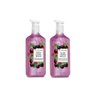 Bath and Body Works Black Cherry Merlot Deep Cleansing Hand Soap (Pack of 2)