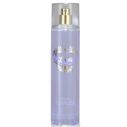 LOVE'S EAU SO FEARLESS FINE FRAGRANCE MIST 8.0 fl. oz.. By DANA CLASSIC FRAGRANCES