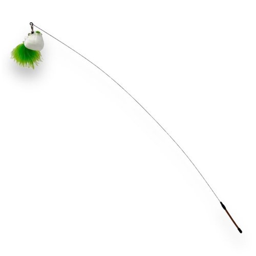 MYSWEETPET Bird cat Toy, cat Toys, cat Toy, Interactive cat Toy, Hanging cat Toy, cat Toys Interactive, Moving cat Toy, Interactive Kitten Toys, Toys for Cats,cat Toy with Feathers