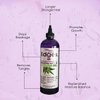Hicks Edges Curl Activator, Definer Twist, Dry and Release Styling Gel with Aloe, Nourishing Scalp-Soothing Formula for Vibrant Healthy Hair (16 oz)