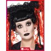 Smiffys Make-Up FX, Gothic Glamour Kit, White Grease, with Face Paint, Lipstick & Eyelashes, Cosmetics and Disguises Fancy Dress, Cosmetic Dress Up Cosmetics & Disguises.