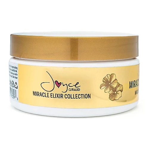 Joyce Giraud 2 Minute Miracle Hair Mask, Deep Hydration, Restores Shine &amp; Manageability, Color Sa...