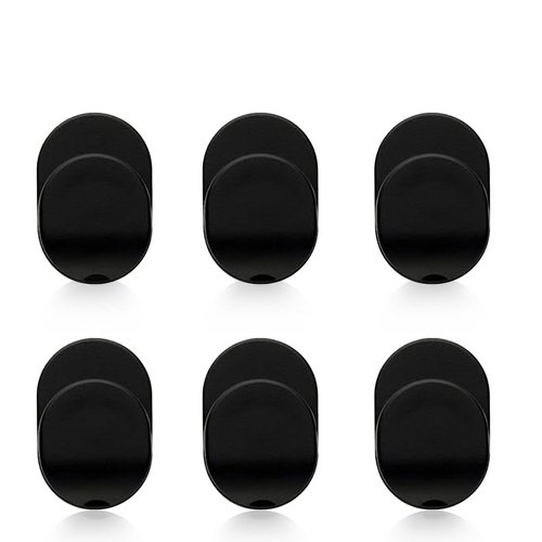 YuCool 6 Piece Ring Hook Mount Accessories, Upgrade Version Phone Mount Hook for Universal Cellphone Finger Ring Holder Grip Stand