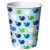 8-Count 9-Ounce Hot/Cold Beverage Cups, Ocean Preppy Boy