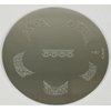 Konad Stamping Nail Art Image Plate - M87