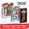 Tech Deck, Jump N’ Grind X-Connect Park Creator, Customizable and Buildable Ramp Set with Exclusive Fingerboard, Kids Toy for Ages 6 and up