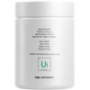 Codeage Ultra Life Telomeres Supplement - 5 MTHF Folate Vitamin B9, Vitamin B12 Methylcobalamin, Vitamin D3, L-Theanine, Ashwagandha - 3-Month Supply - DNA, Methylation Cycle - Non-GMO - 90 Capsules