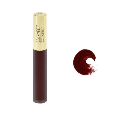 Gerard Cosmetics Hydra Matte Liquid Lipstick - Boss Lady for Women - 0.085 oz Lipstick