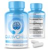Chill Pill Happy Pills Mood Stabilizer Women and Men with Magnolia Bark 60 Capsules Formulated in USA - DHH-B Dihydrohonokiol-B Calm Pills Minerals and Chill Formula for Relaxation and Health Balance