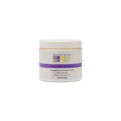 Lavender Harvest Mineral Bath