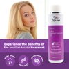 I Belli Capelli Venice Organic Keratin Treatment Formaldehyde Free- Blowout Reconstructive Organic Hair Treatment Straightening in 1 Step for Blond and Tinted Hairs-Progressiva, 500ml/16.9 fl.oz