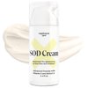 Superoxide Dismutase SOD Anti Aging Cream, Anti Aging Face Cream to Repair Fine Lines & Wrinkles for Smoother, Firmer & Younger Looking Skin, Superoxide Dismutase Face Moisturizer, 3.4 oz