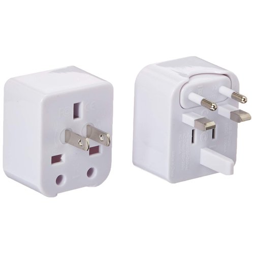 Kikkerland Adaptor Block, Compact USB Outlet