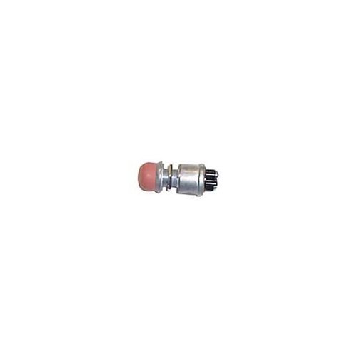 Hannay Reels 9917.0004-90030 Rubber Capped Push Button Switch Replacement Part for Industrial Hose Reel