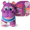 Vida the Vet, Juno Plush Toy, 7-Inch Tall Stuffed Animals with Super-Soft Fur, Kids Toys for Girls & Boys Ages 3 and up