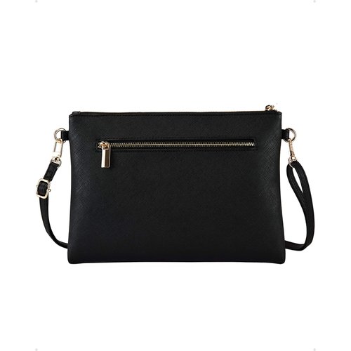 Vorspack Crossbody Bag for Women Small Crossbody Purse PU Leather Shoulder Handbag with Adjustable Strap