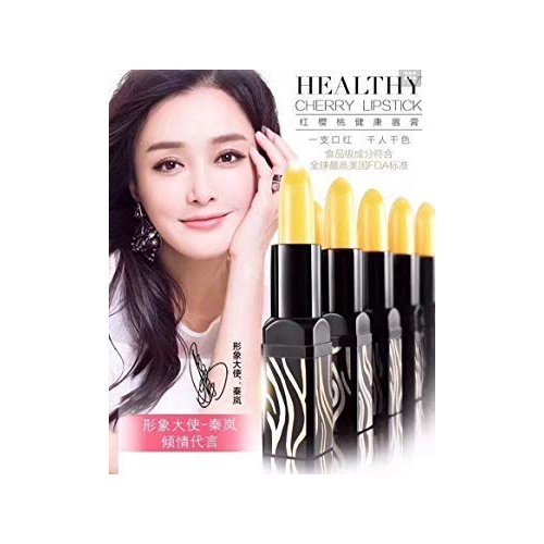 Legend Age Health Beauty Lip Mask 3 in 1 Magical Cherry Lipstick Thousand Colors (3)