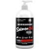 Pure Wild Alaskan Salmon Oil for Dogs & Cats - Relieves Scratching & Joint Pain, Improves Skin, Coat, Immune & Heart Health. All Natural Omega 3 Liquid Food Supplement for Pets. EPA + DHA Fatty Acids