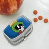 Looney Tunes Marvin The Martian Rectangle Pill Case Trinket Gift Box
