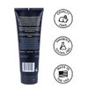 ZEUS Beard Conditioner Wash, Green Tea & Natural Ingredients to Cleanse & Soften Beard – MADE IN USA (Sandalwood) 8 oz.