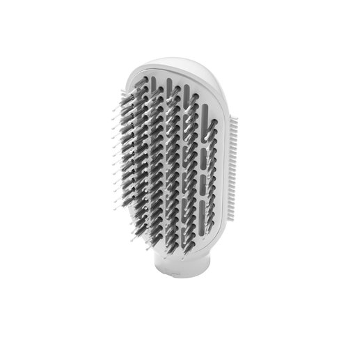 T3 AireBrush Duo 3.0 Paddle Brush Attachment – Compatible with T3 AireBrush Duo Base – Features EvenStream Vents, SmoothGrip Bristles, CeraGloss Ceramic Surface and Interchangeable Design
