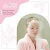 Rude Gal Beauty Facial Steamer for Deep Cleansing & Humidifier - Hot Mist Steamer for Face Spa Day Essential Beauty Product Suitable for Men and Women - Ionic Face Steamer Tool for Skin & Hair Care