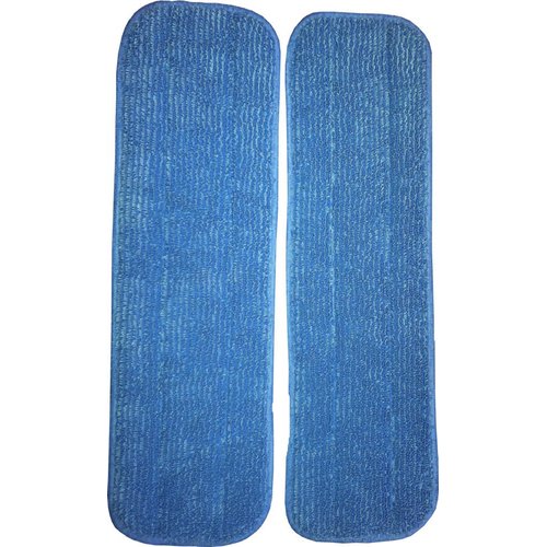 Basic Squeaky Microfiber Mop Replacement Pads