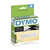 DYMO Authentic LW Return Address Labels, DYMO Labels for LabelWriter Label Printers, White, 3/4" x 2", 1 Roll of 500
