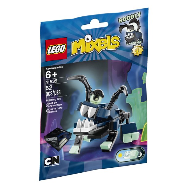 LEGO Mixels 41535 Boogly Building Kit