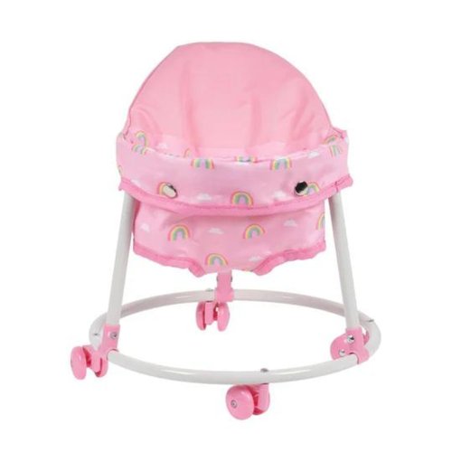 Adora Baby Doll Walker in Rainbow Rose Adorable Design, Fits up to 16-Inch Baby Dolls, Birthday Gift for Ages 3+