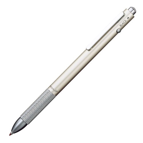 Sailor 17-0119-179 Fountain Pen, Multi-Functional Pen, 2 Colors + Sharp Maruchan JP Gold Pack