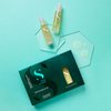 Alfaparf Milano Semi di Lino Reconstruction Reparative SOS Emergency Hair Oil and Anti-Breakage Fluid Set for Damaged Hair - Hair Breakage Treatment for Strengthening & Repairing Damaged Hair - Vegan