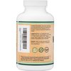 Magnesium Chloride (Cloruro De Magnesio) - 180 Capsules, 1,000mg Per Serving, Supports Digestive and Bone Health - Non-GMO and Gluten Free by Double Wood Supplements