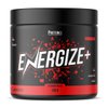 ProteinCo | Energize+ | Energy Drink Powder Formula | BCAA & L-Tyrosine | Concentration & Focus | 60 Servings (Superfruit Splash, 60 Servings (300g))