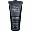 Dove Men + Care Face Wash, Hydrate, 5 Oz (Pack of 3)
