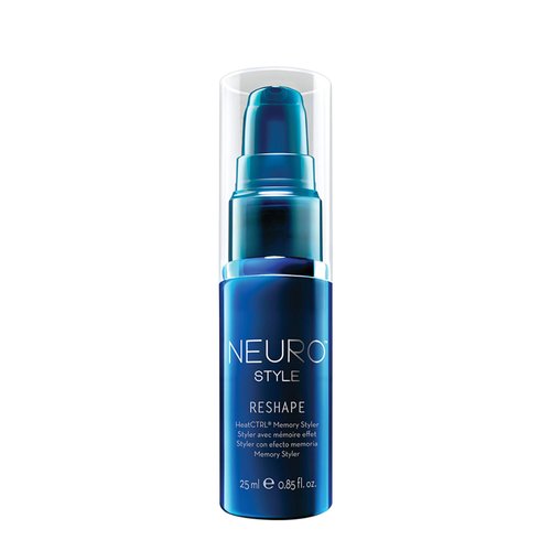 Paul Mitchell Neuro Reshape HeatCTRL Memory Styler Heat-Activated Styling Cream, Reshapes + Restyles Hair For Multiple Looks, For All Hair Types, .85 fl. oz.