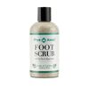 PhysAssist Foot Scrub 8 oz. with Tea Tree, Peppermint Soothes and Exfoliates Promoting a Deep Cooling Sensation Leaving Feet Feeling Calm and Refreshed.