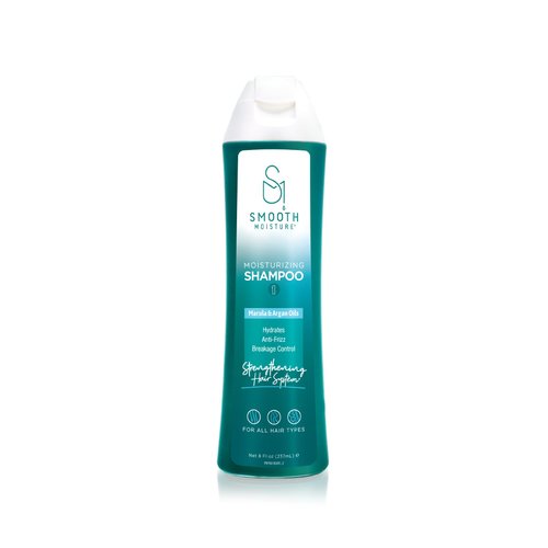SMOOTHMOISTURE Luxury Smoothing & Strengthening Moisturizing Shampoo (8 oz)
