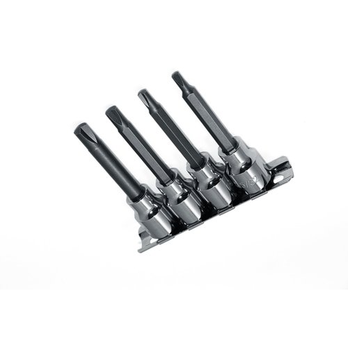 CTA Tools 8755 4 Pc. Clutch Head Bit Socket Set