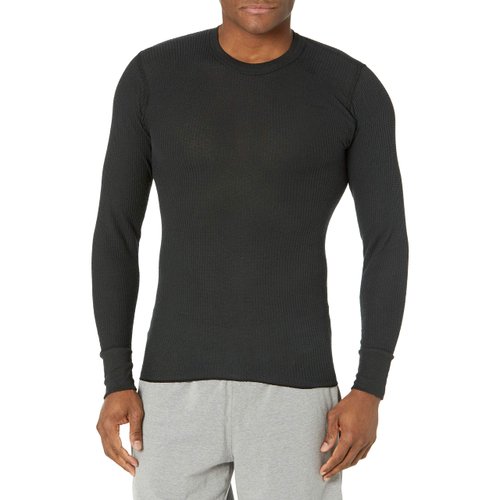 Indera Traditional Long Johns Thermal Long-Sleeve, Men