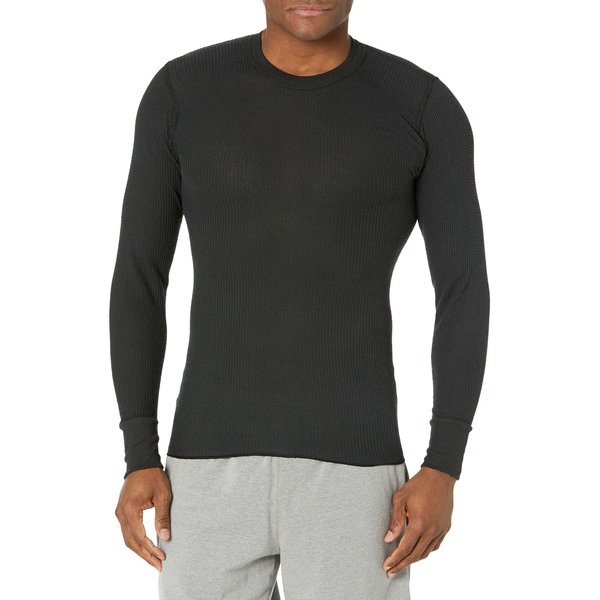 Indera Traditional Long Johns Thermal Long-Sleeve, Men