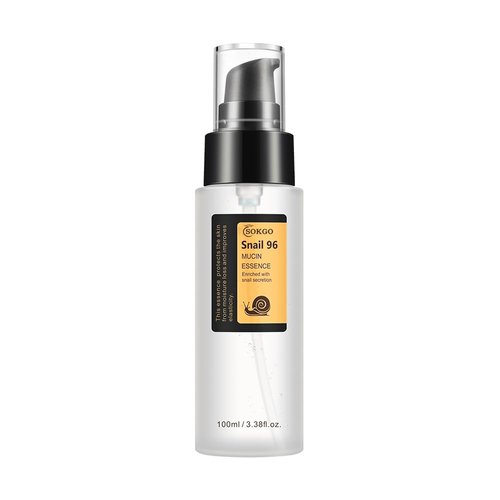 Snail Mucin Serum 96%, Snail Secretion Filtrate 96%, Advanced Snail Mucin 96% Power Repairing Ess...