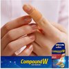Compound W Maximum Strength One Step Wart Remover Pads | 14 Count | Pack of 3