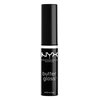 NYX PROFESSIONAL MAKEUP Butter Gloss, Non-Sticky Lip Gloss - Licorice (Black)