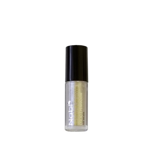 ELEGANI Metallic Glitter Liquid Eyeshadow - White