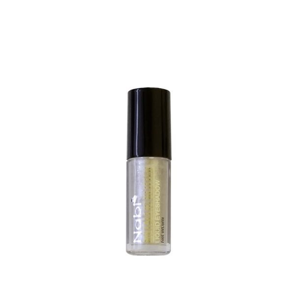 ELEGANI Metallic Glitter Liquid Eyeshadow - White