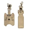 Cat Sanitizer Holder And/Or Lip Balm Holder