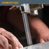 POWERTEC 62 Inch Bandsaw Blades, 1/8" x 14 TPI Band Saw Blades for Wen, Ryobi, Grizzly, Skil, Sears Craftsman and POWERTEC 9" Band Saw for Woodworking, 2 Pack (13132-P2)