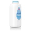 Johnson's Baby Powder with Naturally Derived Cornstarch Aloe & Vitamin E, Hypoallergenic, 15 oz